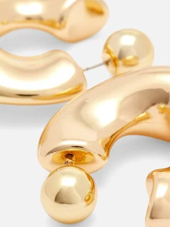 Breite „Rita Ora“ Creolen