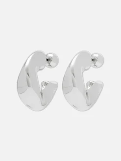 Breite „Rita Ora“ Creolen