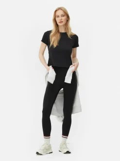 Butterweiches Gym-T-Shirt