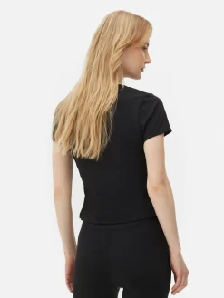 Butterweiches Gym-T-Shirt