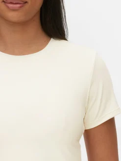 Butterweiches Gym-T-Shirt