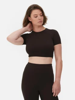 Butterweiches „Rita Ora“ Sport-Top