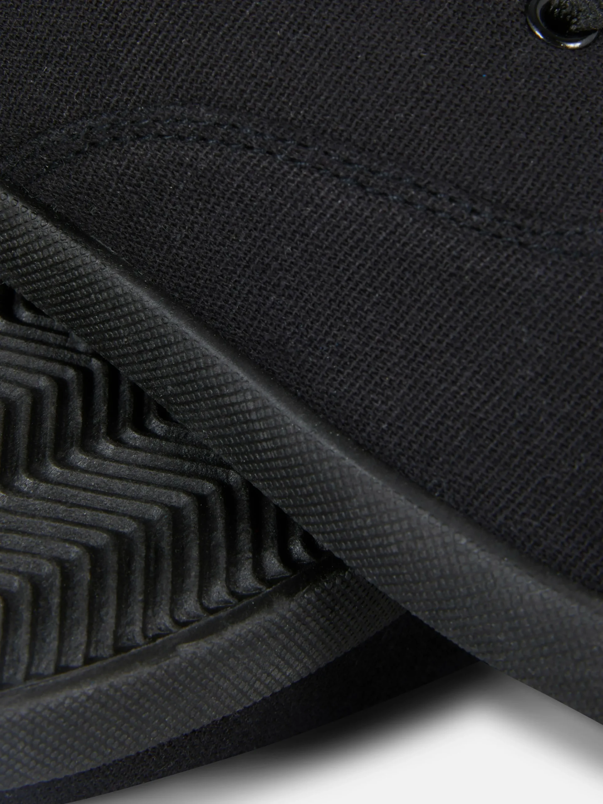 Canvas-Plimsolls Zum Schnüren