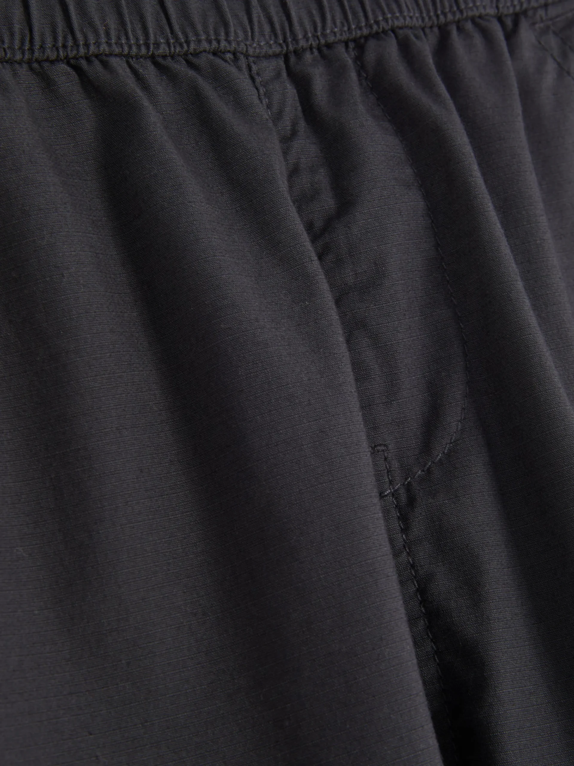 Cargohose Mit Bündchen