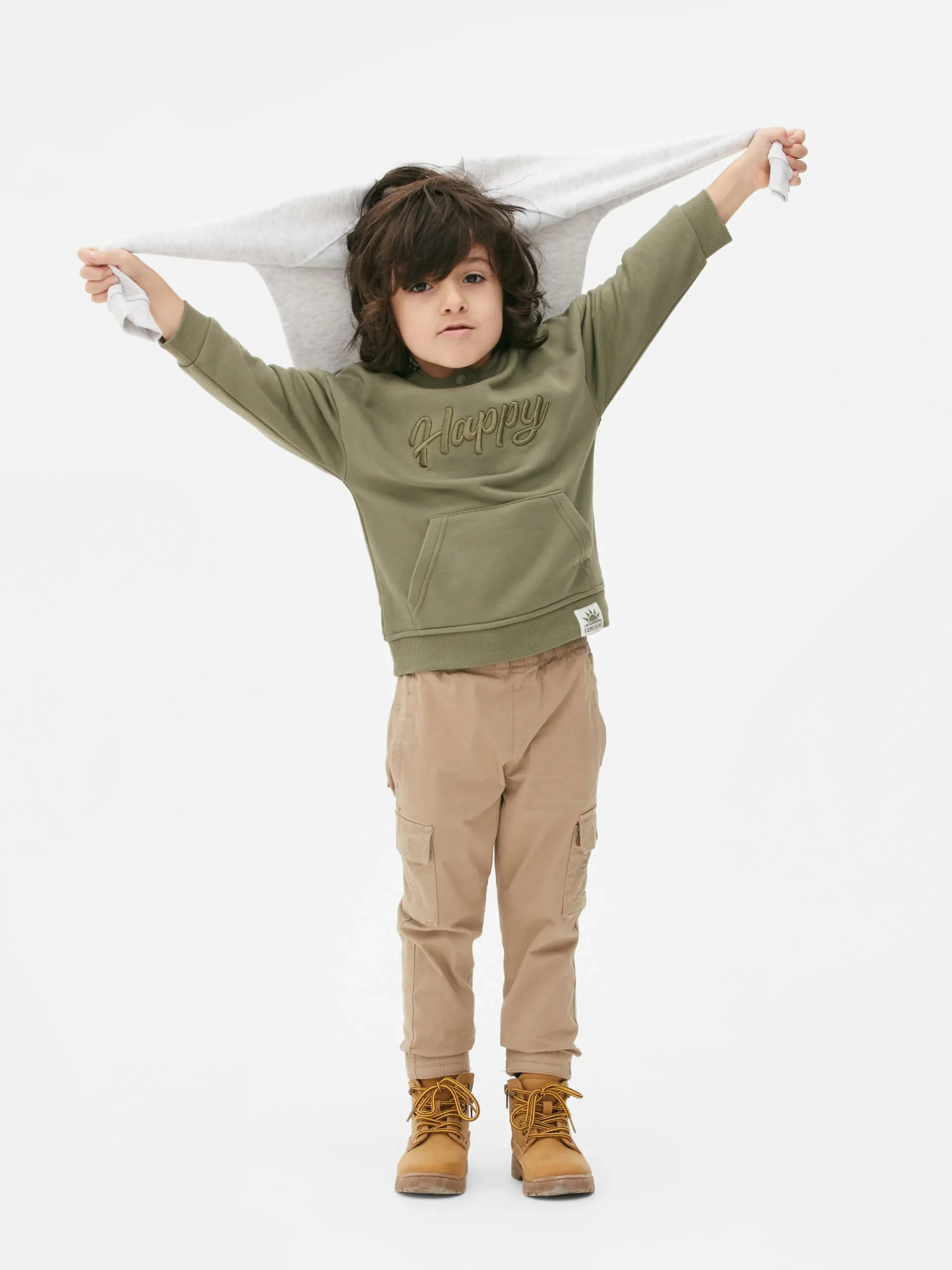 Cargohose Mit Kordelzug