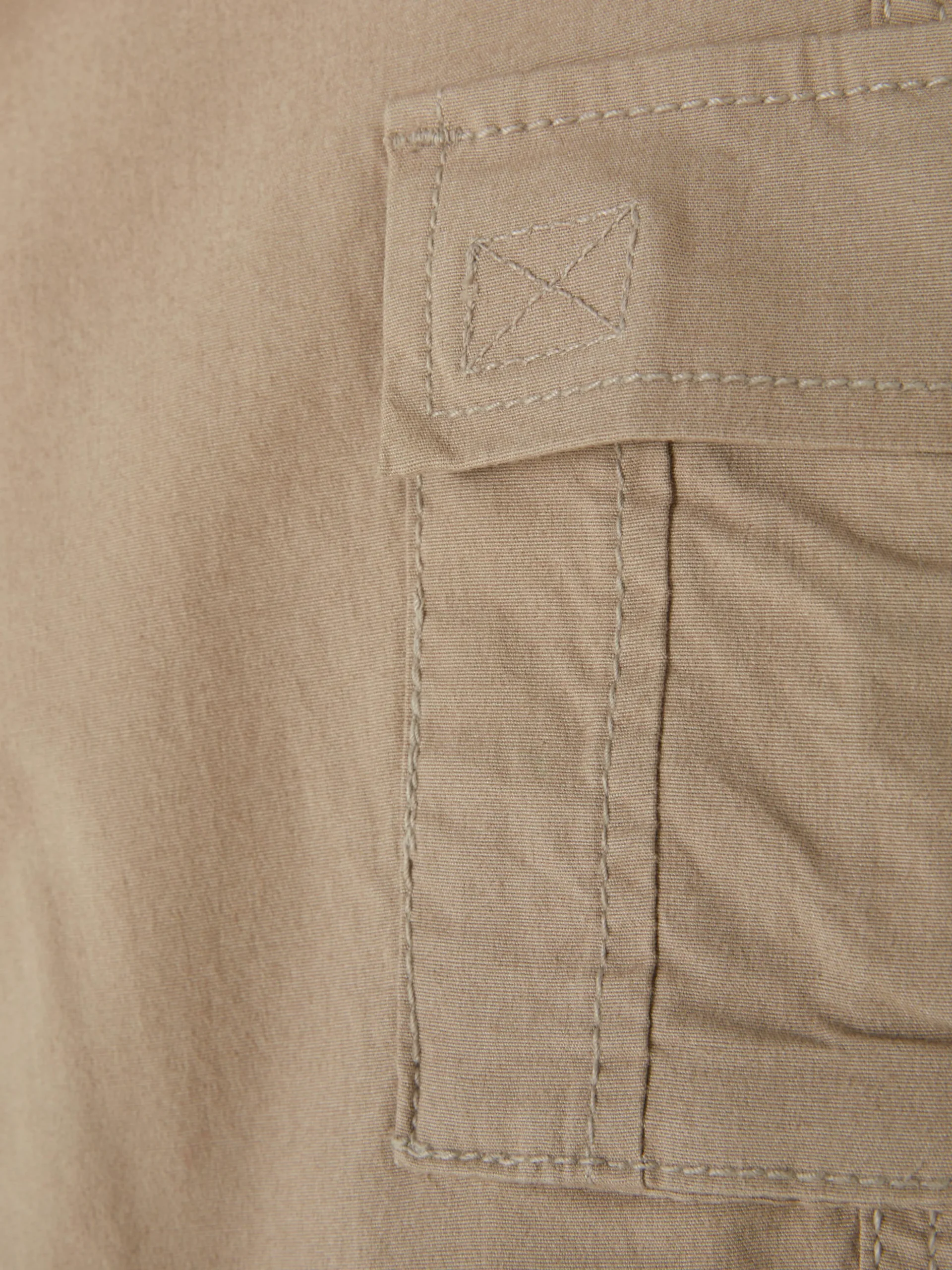 Cargohose Mit Kordelzug