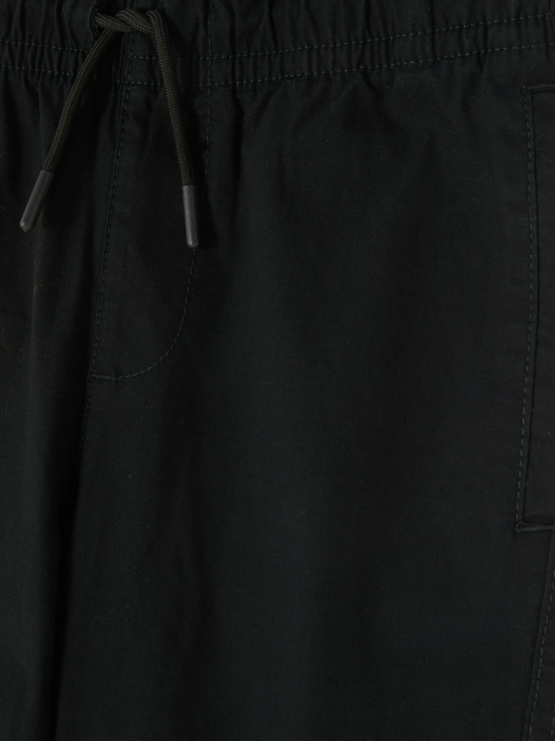 Cargohose Mit Kordelzug