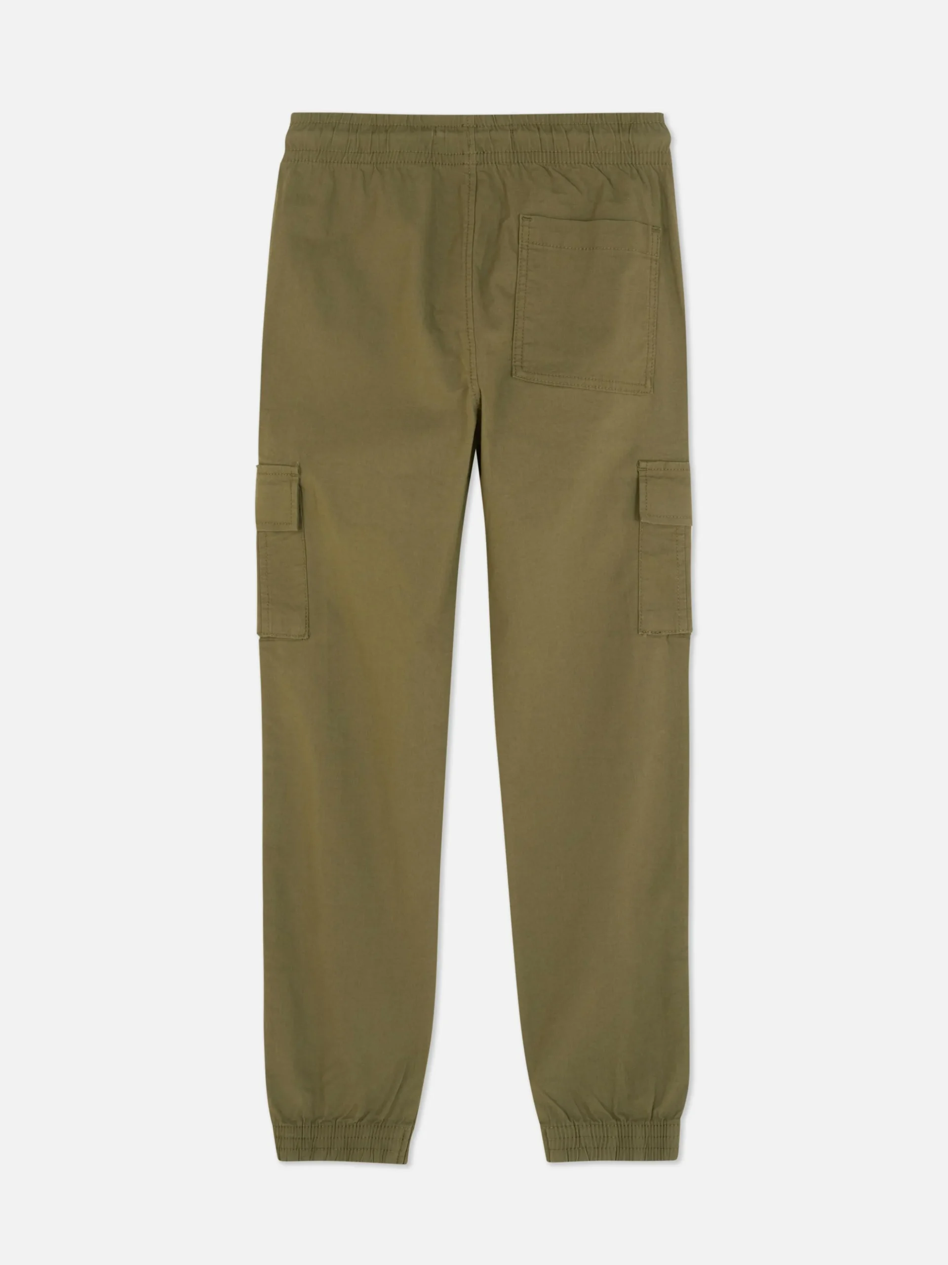 Cargohose Mit Kordelzug