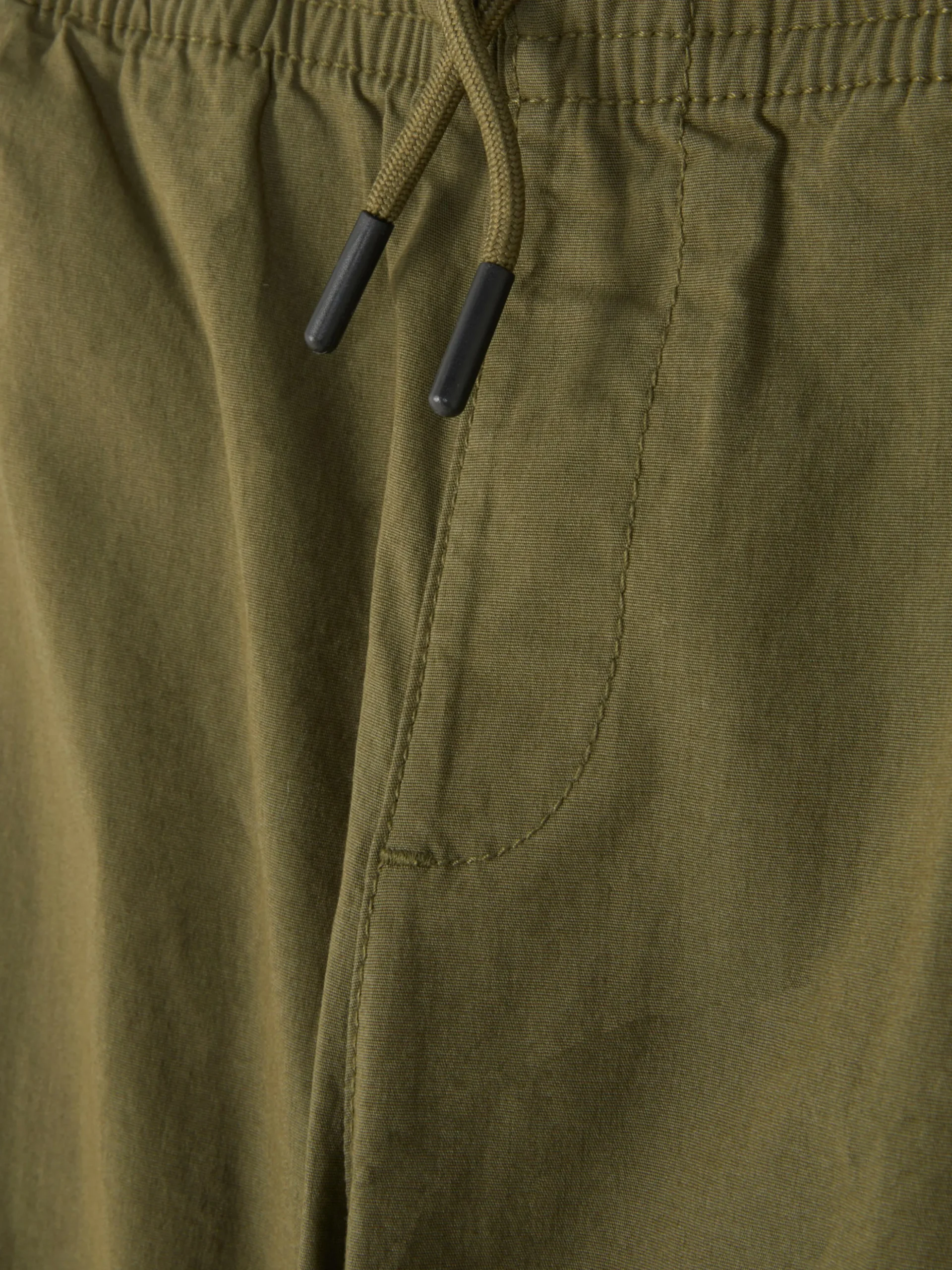 Cargohose Mit Kordelzug