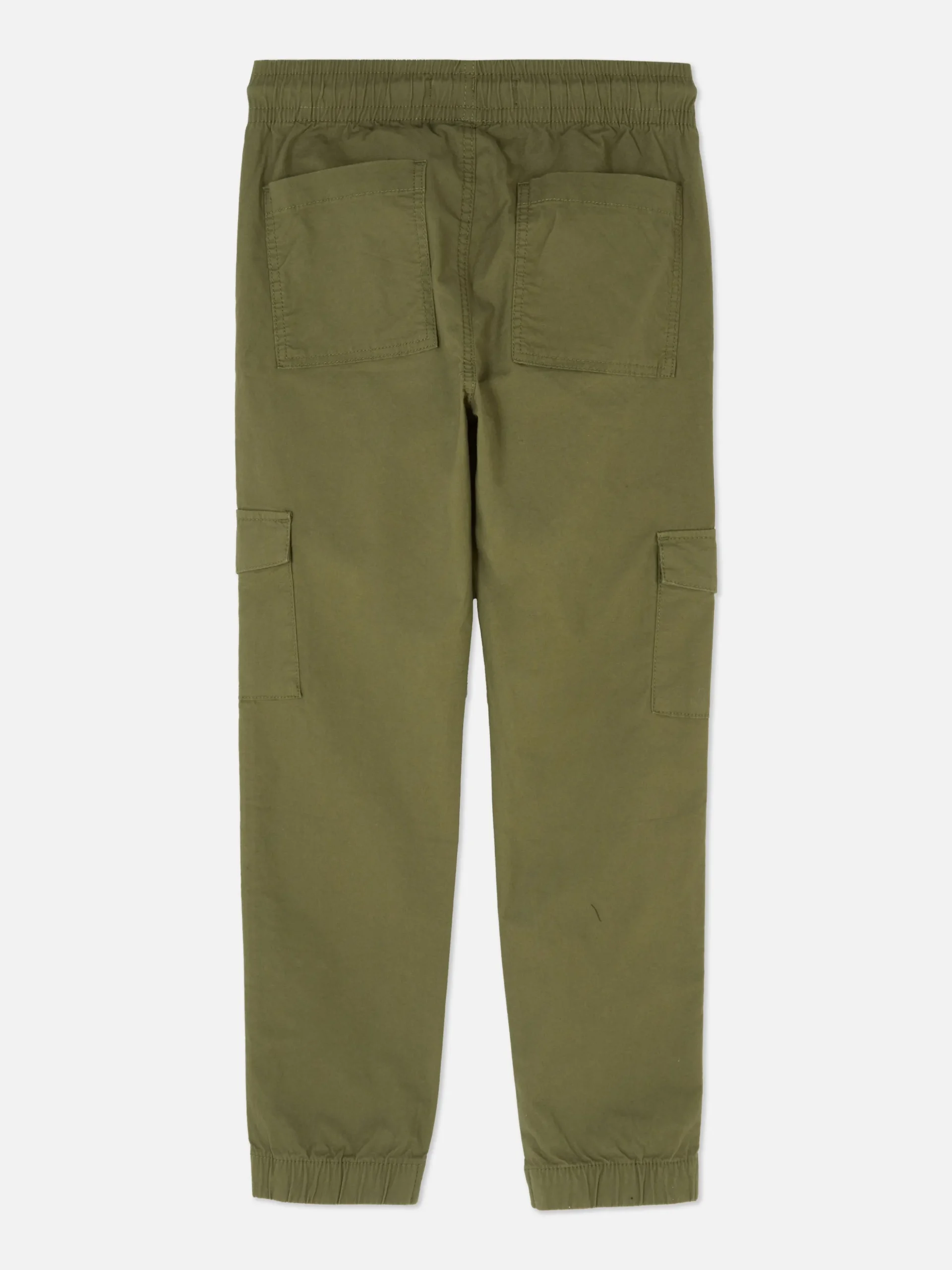 Cargohose Mit Kordelzug