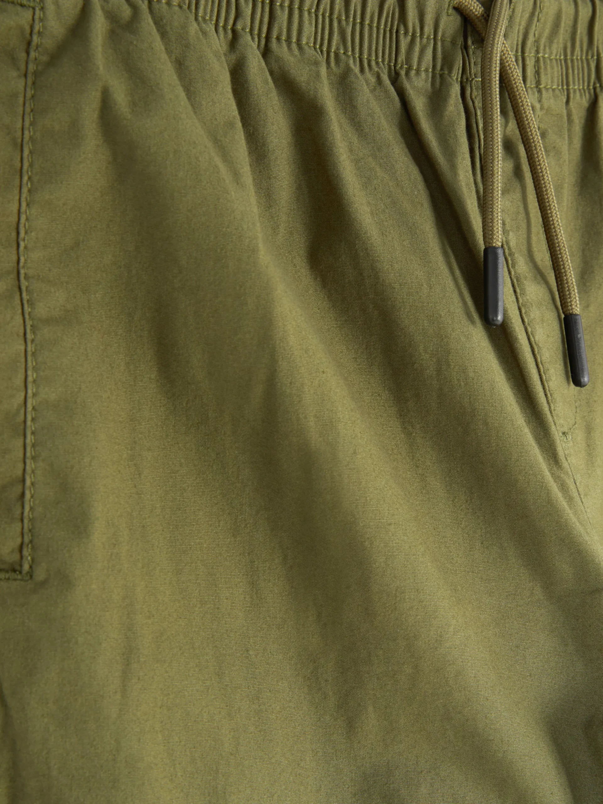 Cargohose Mit Kordelzug