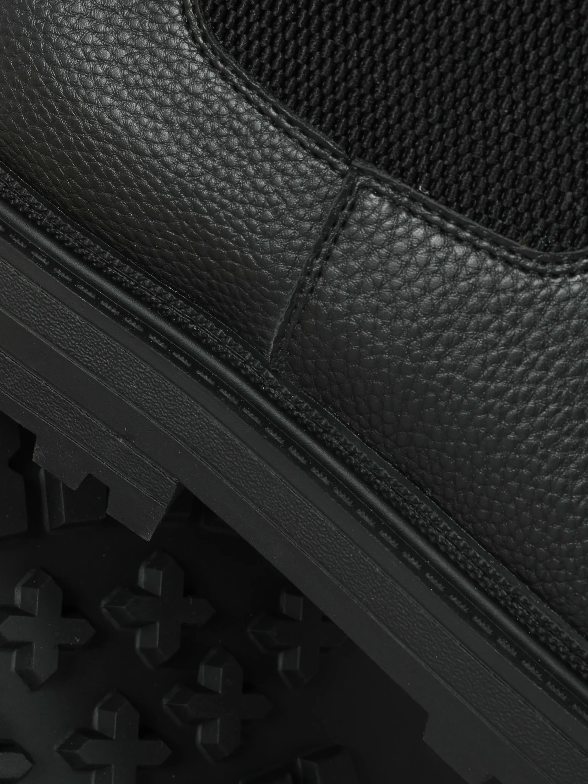 Chelsea Boots Aus Kunstleder