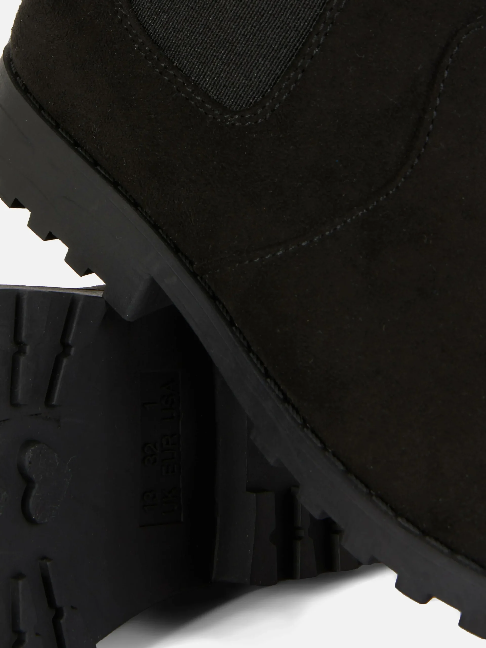 Chelsea-Stiefeletten Mit Reißverschluss