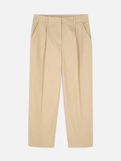 Chinohose In Konischer Form