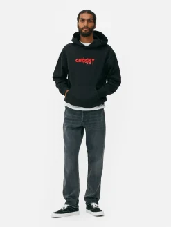 „Chucky“ Hoodie Mit Grafik