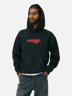 „Chucky“ Hoodie Mit Grafik