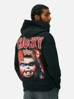 „Chucky“ Hoodie Mit Grafik