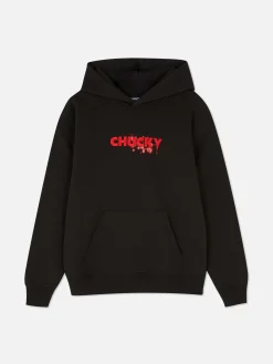 „Chucky“ Hoodie Mit Grafik
