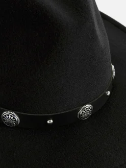 Cowboyhut Mit Nietendetails