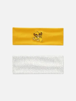 „Der König Der Löwen“ Haarbänder, 2er-Pack