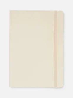 DIN A5-Notizbuch Mit Kunstledereinband