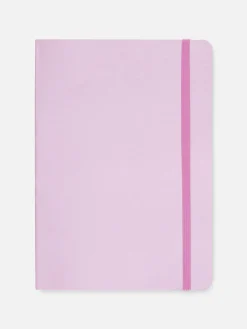 DIN A5-Notizbuch Mit Kunstledereinband