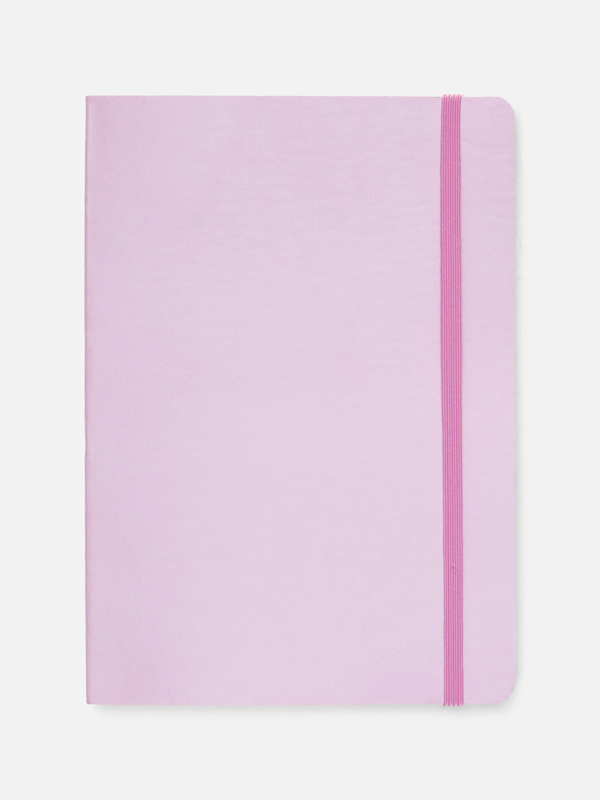 DIN A5-Notizbuch Mit Kunstledereinband