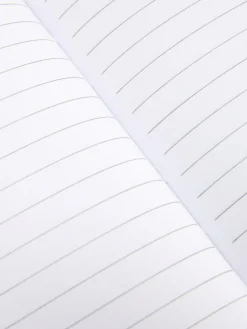 DIN A5-Notizbuch Mit Kunstledereinband