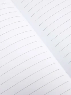 DIN A5-Notizbuch Mit Kunstledereinband