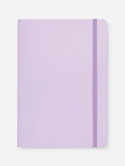 DIN A5-Notizbuch Mit Kunstledereinband