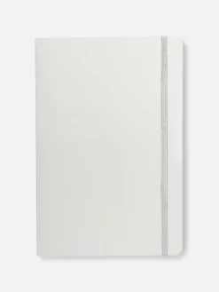 DIN A5-Notizbuch Mit Kunstledereinband