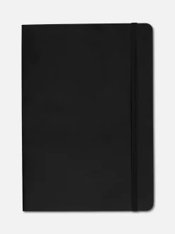 DIN A5-Notizbuch Mit Kunstledereinband