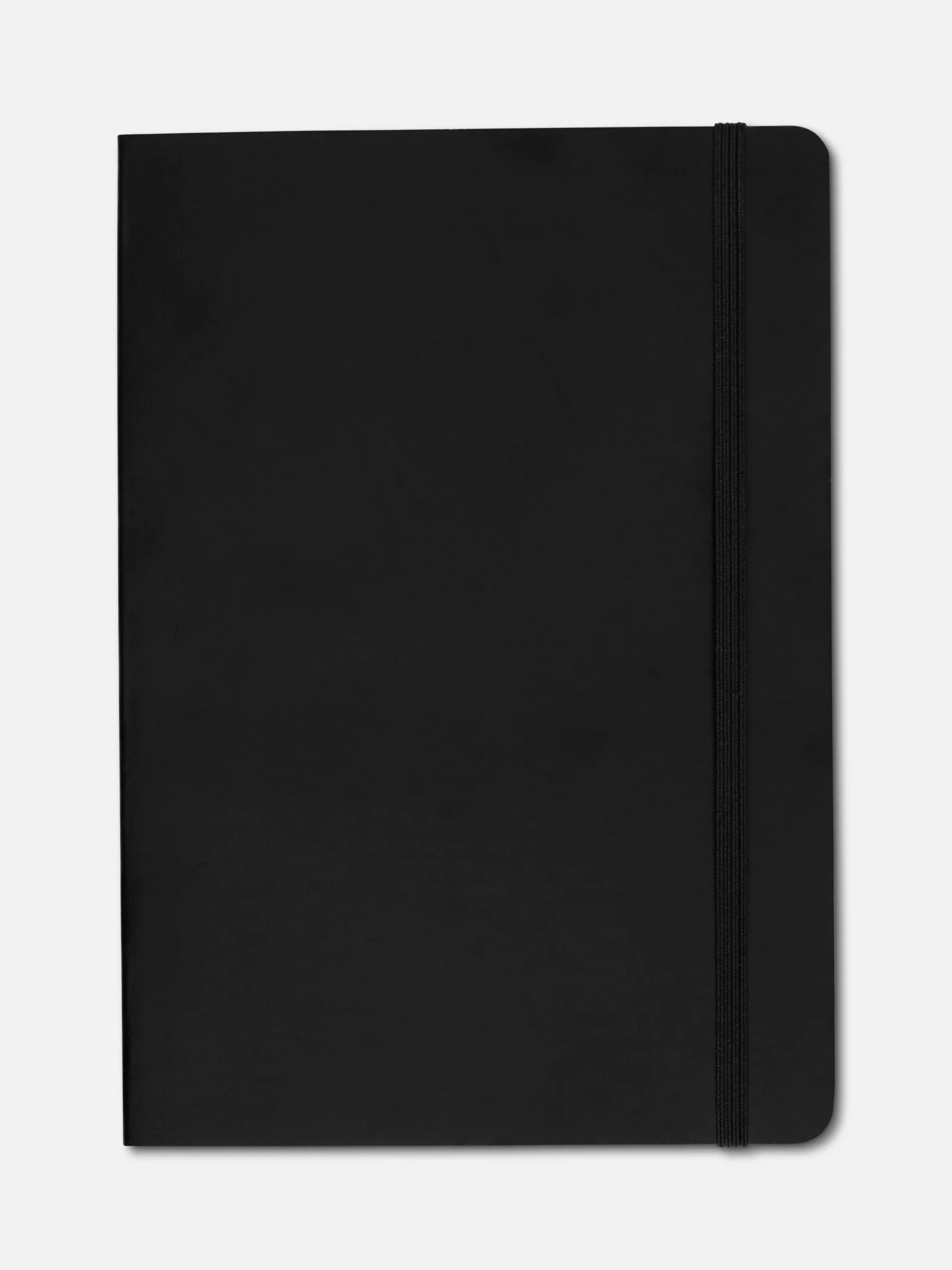 DIN A5-Notizbuch Mit Kunstledereinband