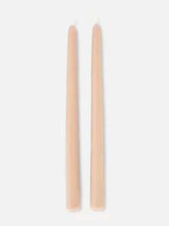 Dinnerkerzen, 2er-Pack