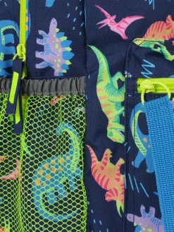 Dinosaurier-Schulrucksack