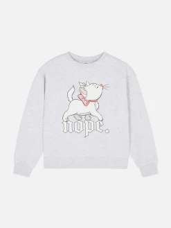 „Disney Aristocats Marie“ Sweatshirt