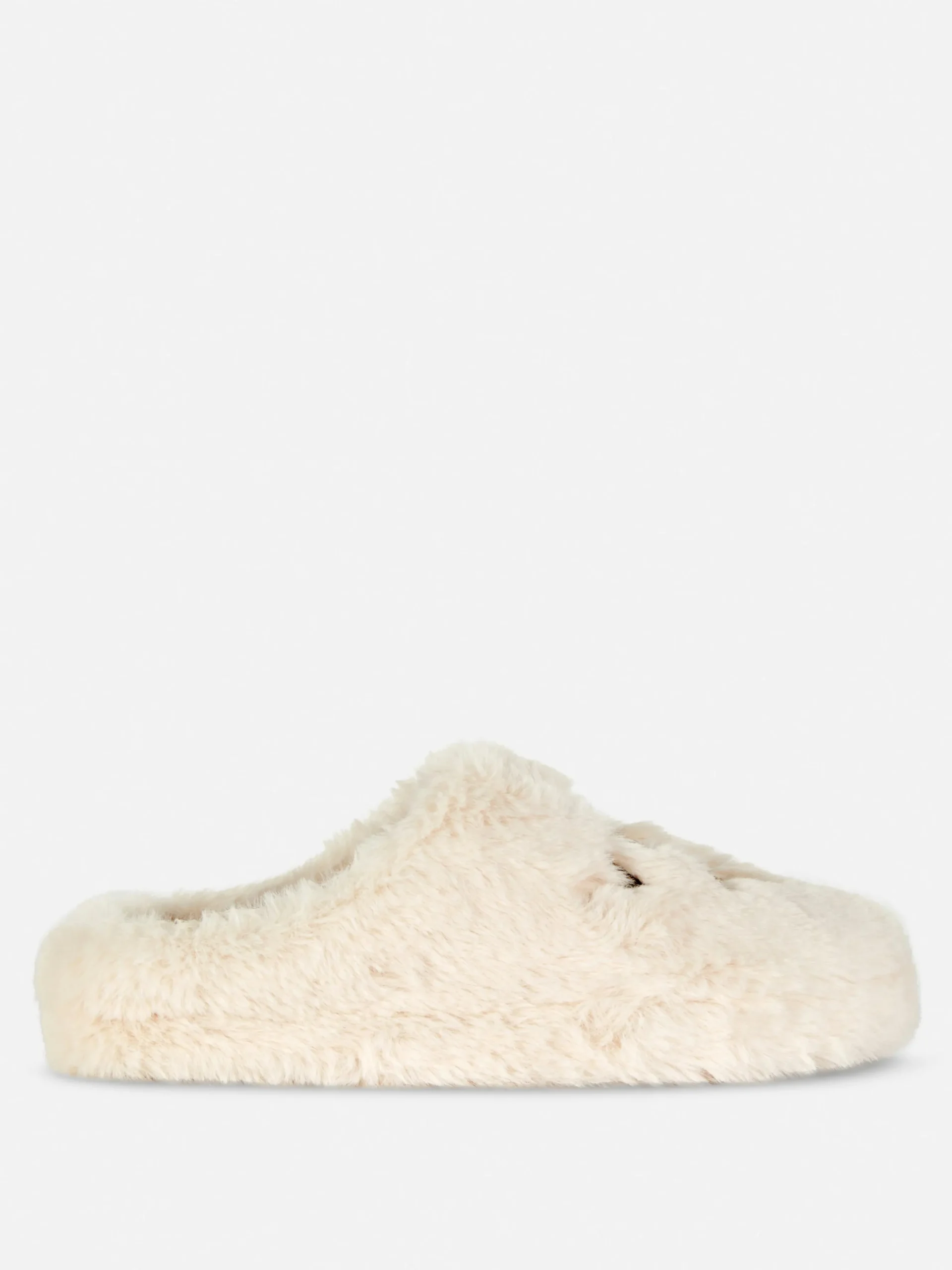 „Disney Bambi“ Hausschuhe Aus Kunstfell