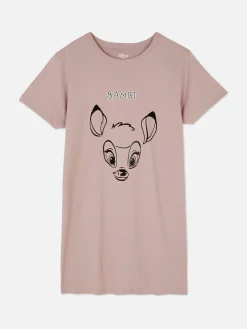 „Disney Bambi“ Nachthemd Mit Print
