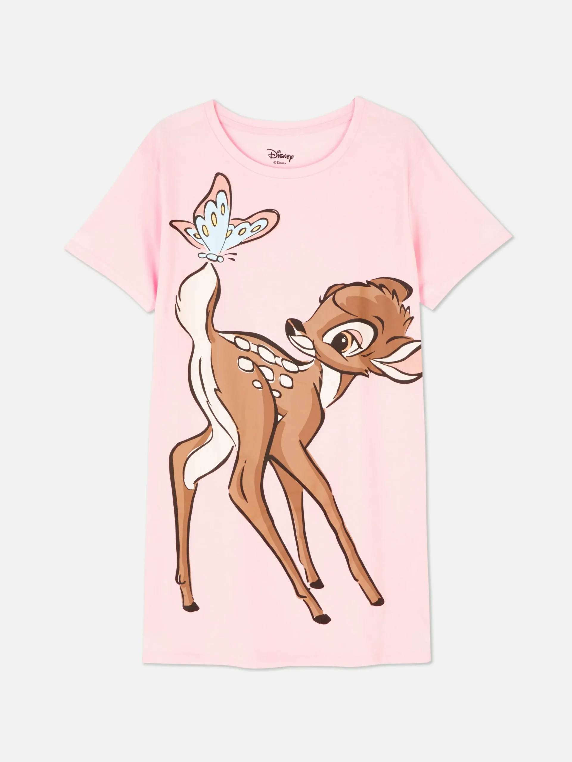 „Disney Bambi“ Schlaf-T-Shirt