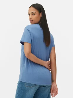 „Disney Bösewichte“ T-Shirt Mit Grafik