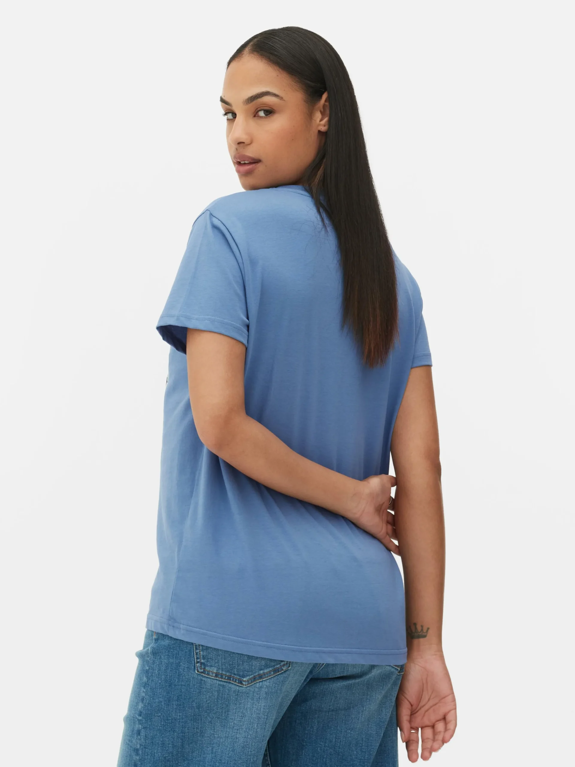 „Disney Bösewichte“ T-Shirt Mit Grafik