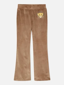 „Disney Der König Der Löwen“ Schlafanzughose Aus Velours