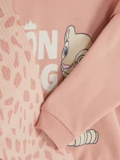 „Disney Der König Der Löwen Nala“ Rundhalsshirt Und Leggings