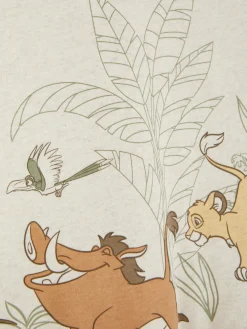 „Disney Der König Der Löwen“ Schlafsack Zum 30-jährigen Jubiläum