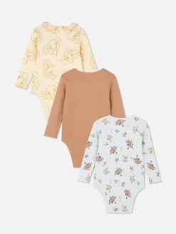 „Disney Der König Der Löwen“ Bodysuits, 3er-Pack