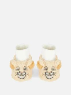 „Disney Der König Der Löwen Simba“ Socken-Hausschuhe