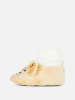 „Disney Der König Der Löwen Simba“ Socken-Hausschuhe