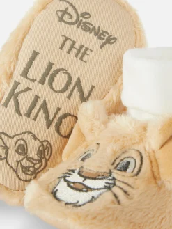 „Disney Der König Der Löwen Simba“ Socken-Hausschuhe