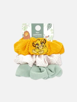 „Disney Der König Der Löwen“ Haargummis, 3er-Pack