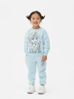 „Disney Die Eiskönigin Elsa“ Rundhals-Sweatshirt